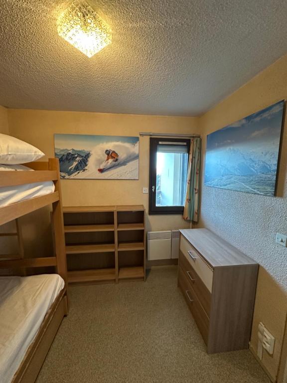 Appartement 5 personnes pied des pistes - 5