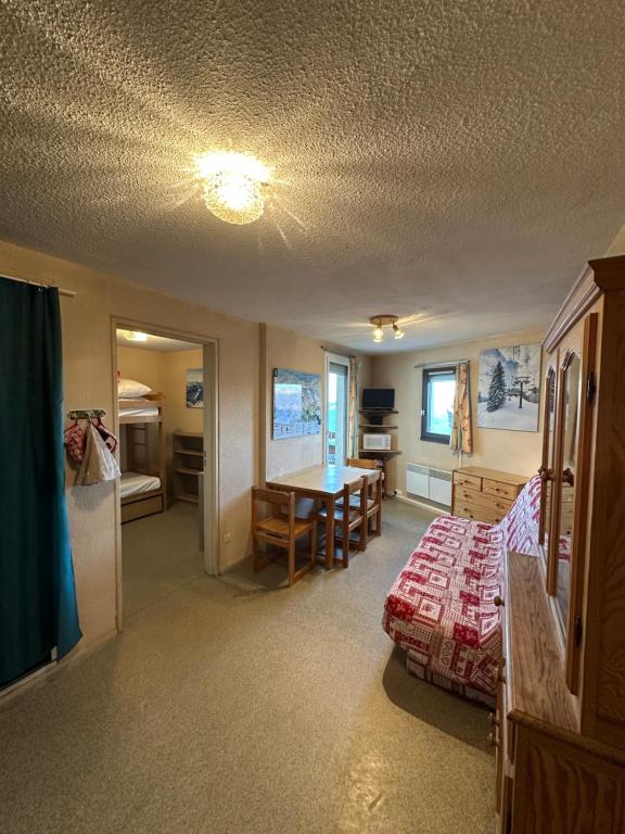 Appartement 5 personnes pied des pistes - 2