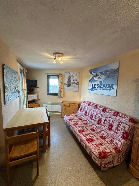 Appartement 5 personnes pied des pistes - 1