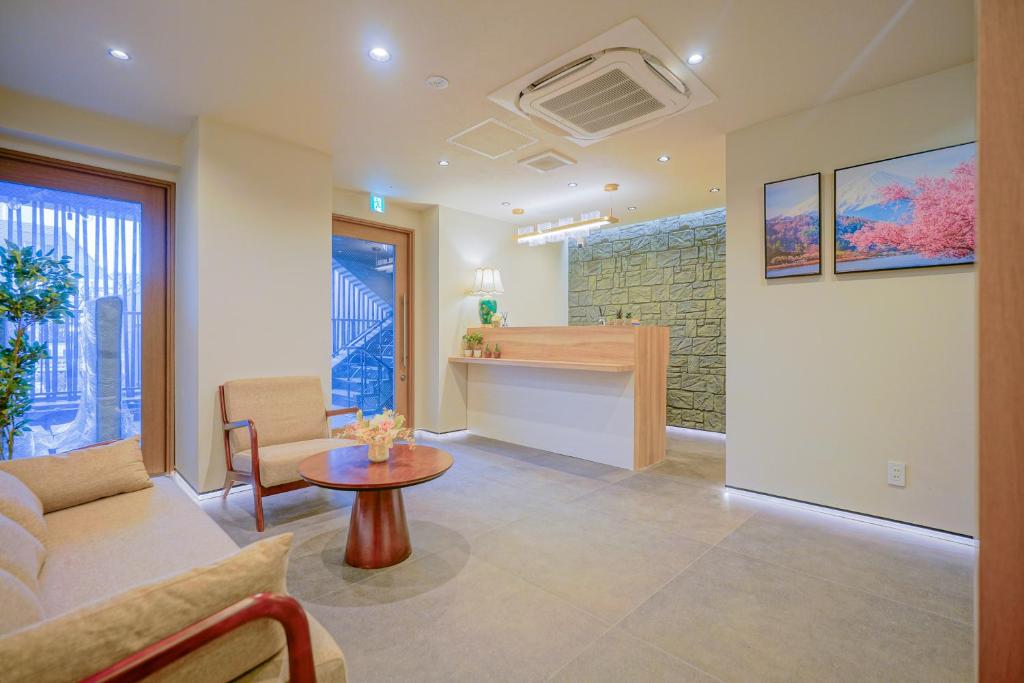 Nakano World Hotel