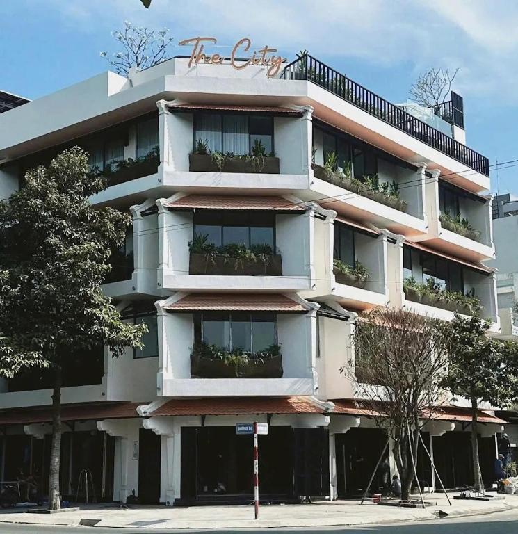 Exterior view