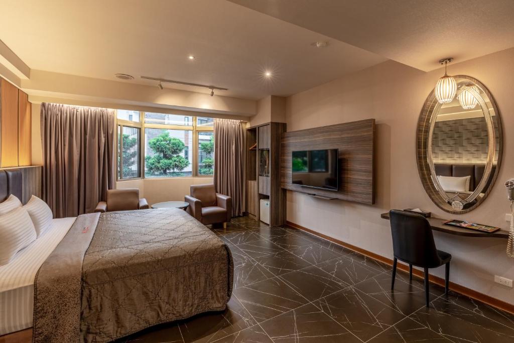 킹 앤 프린세스 모텔 호텔 이미지 1