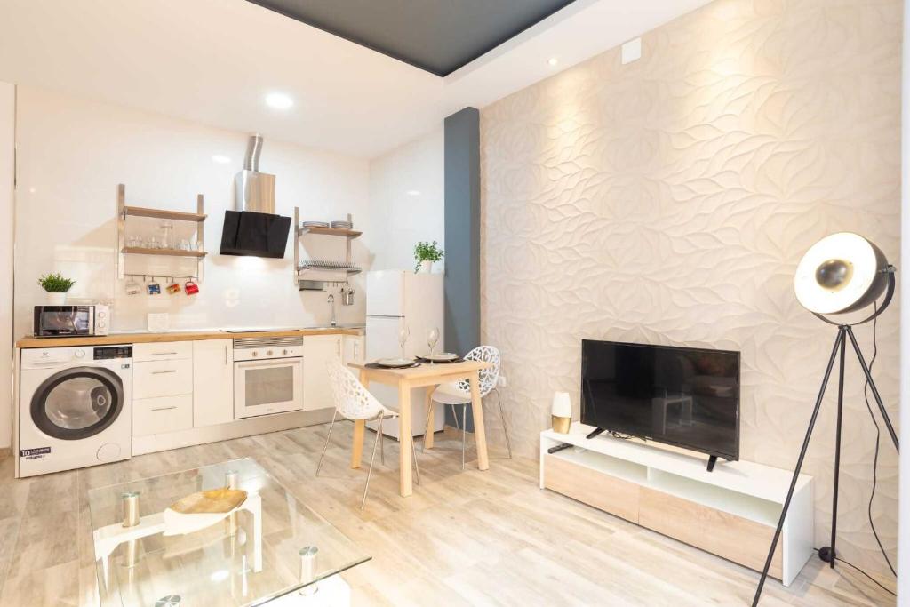 Apartamento Maestro Lecuona - 1