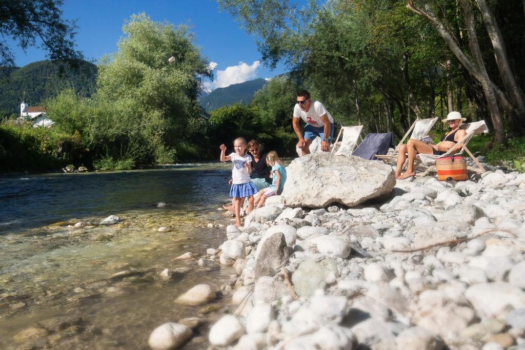 Slovenia Eco resort photo