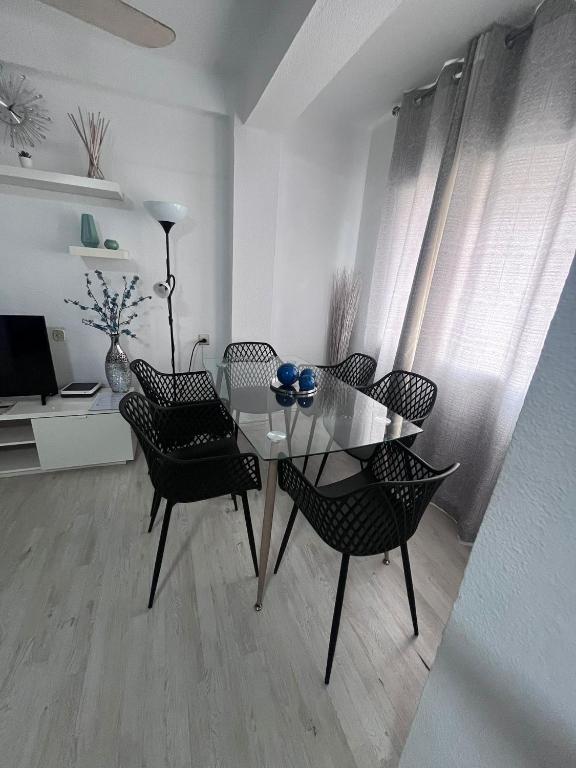 MOGADOR BEACH- HOME RENt MALAGA - 5