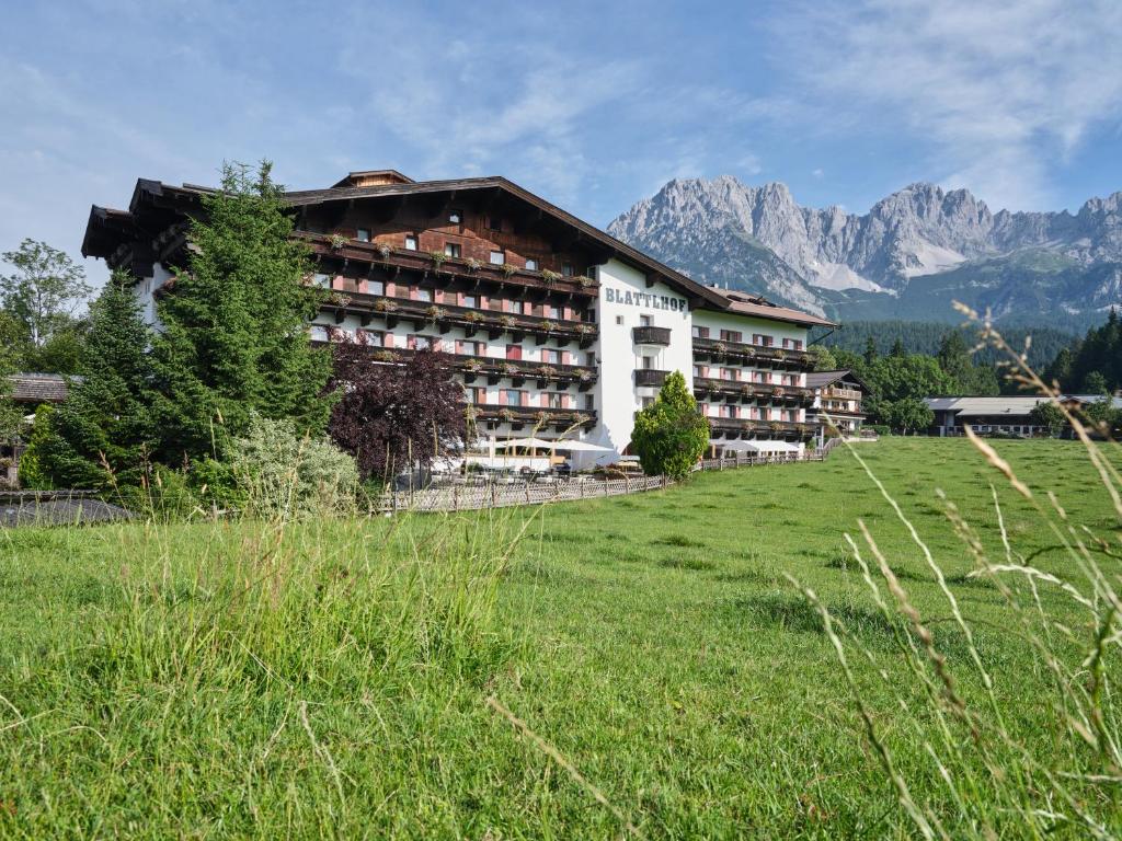 Hotel Blattlhof - 2