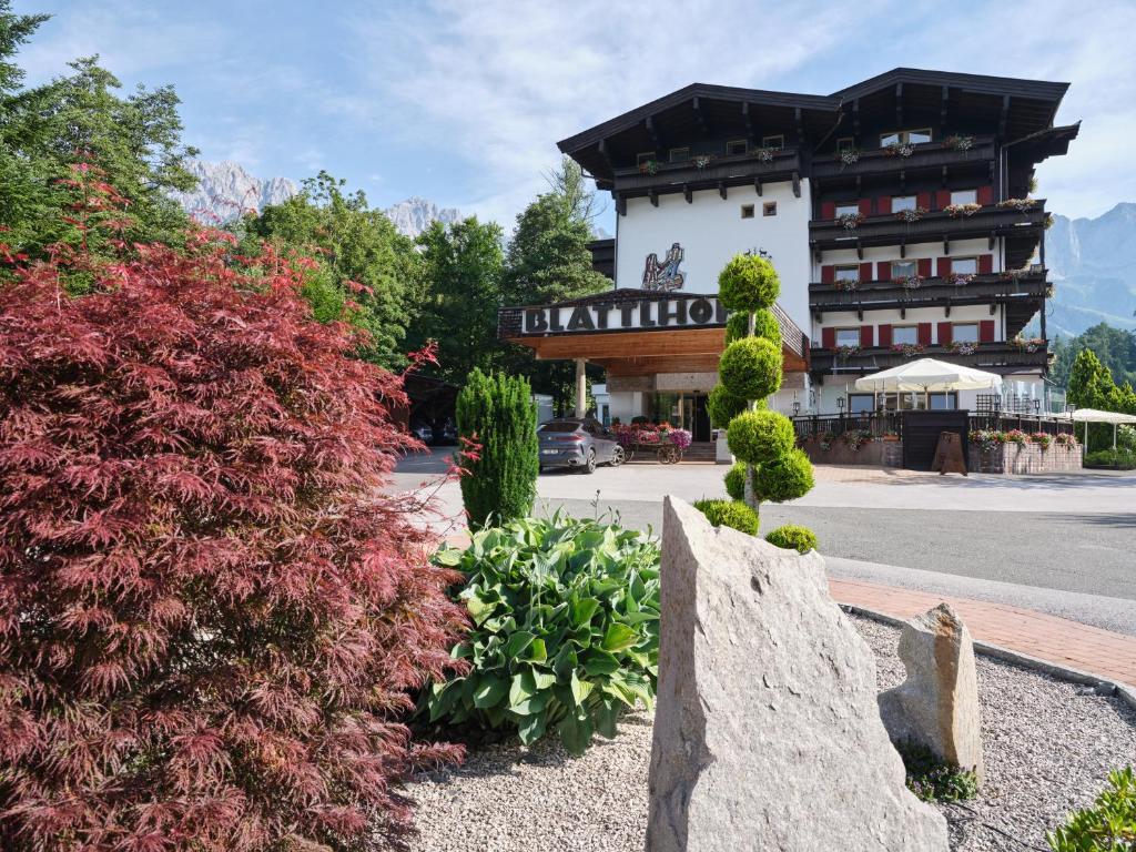 Hotel Blattlhof - 5