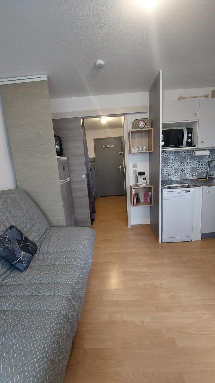 Studio avec Balcon - La Godille - 4 personnes - 2