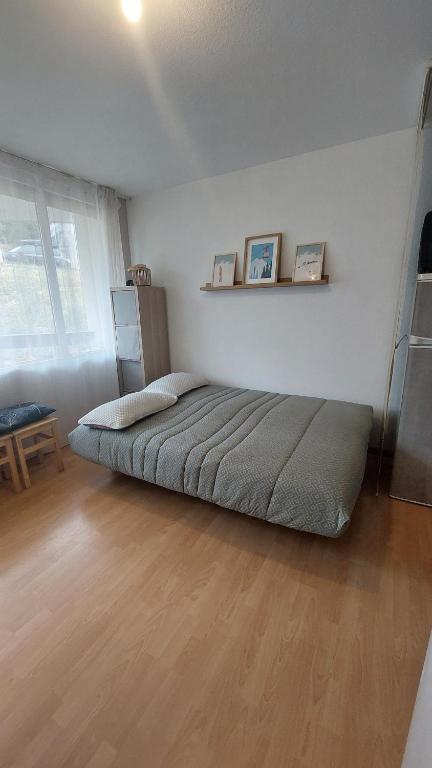 Studio avec Balcon - La Godille - 4 personnes - 5