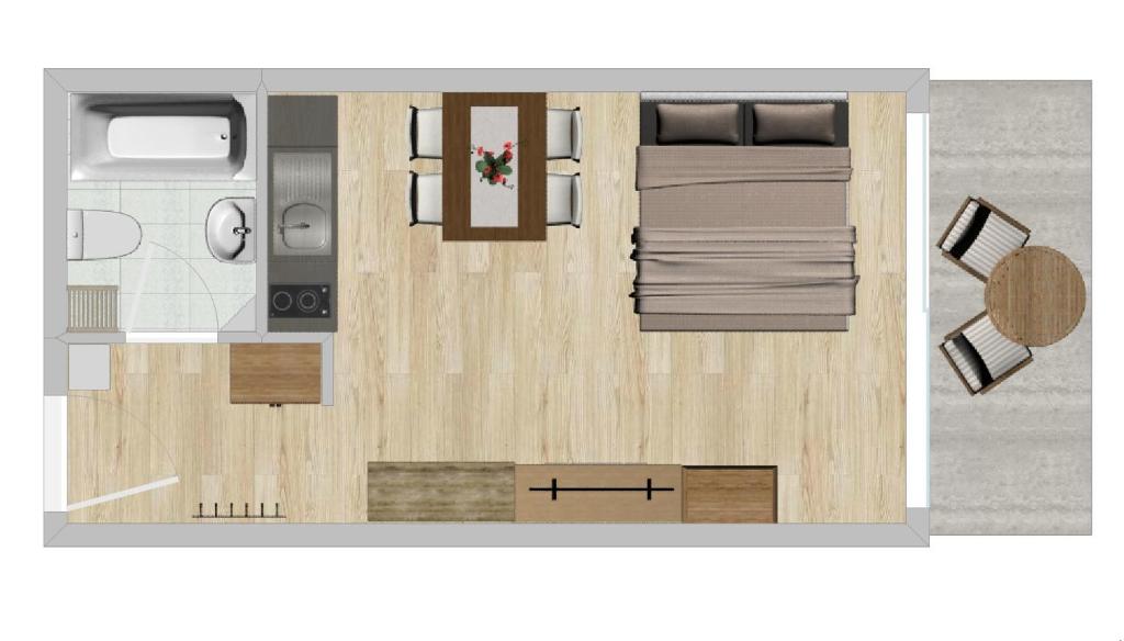 Apartment Theresia by FiS - Fun in Styria - 2