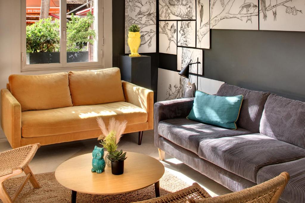 호텔 슈에트 (Hotel Chouette)