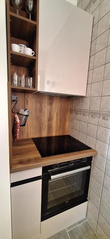 Fireplace apartment - 4