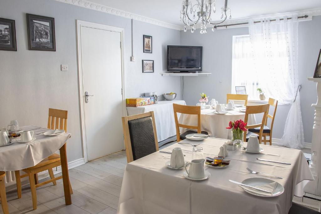 Bishop Gate B&B 館内設備