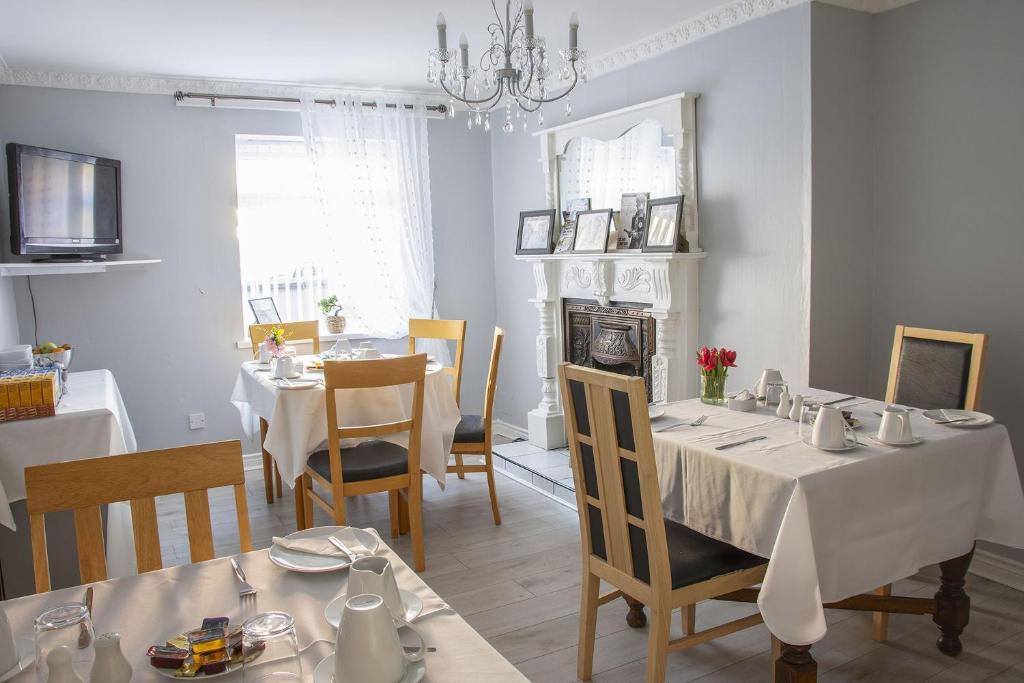 Bishop Gate B&B 館内設備