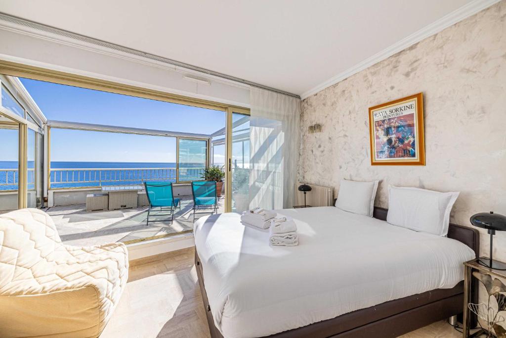 Splendid Apartment 2BR 6P – Cannes - 4