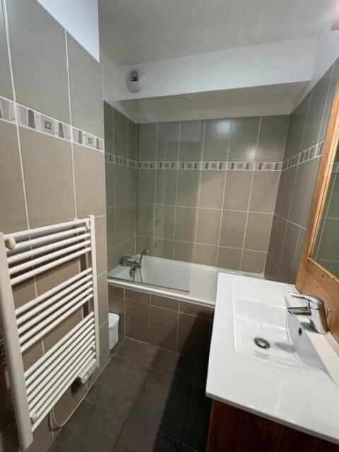 Chalet Des Rennes - Super appartement Prestige dans une résidence avec piscine au pied des pistes - 2