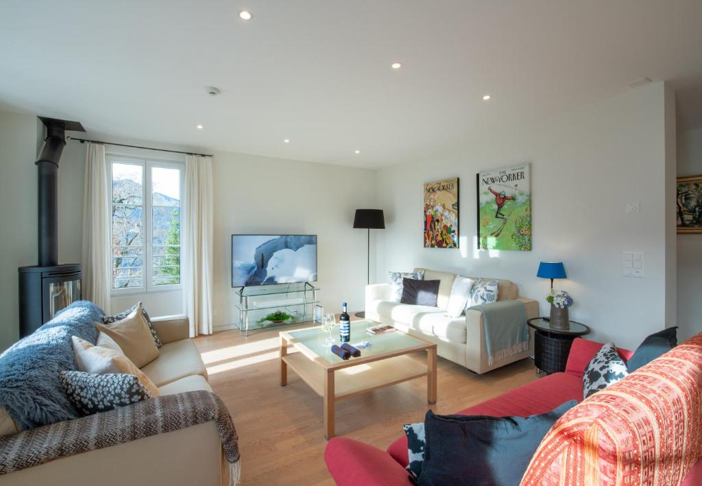 Chalet Mittaghorn Apt 4 - 3