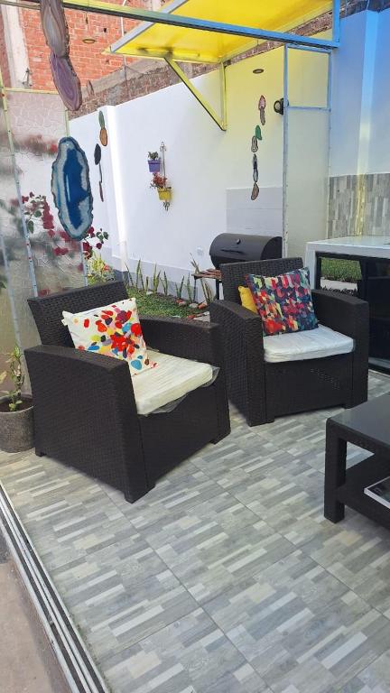 Pimentel garden house Beach escape - 4