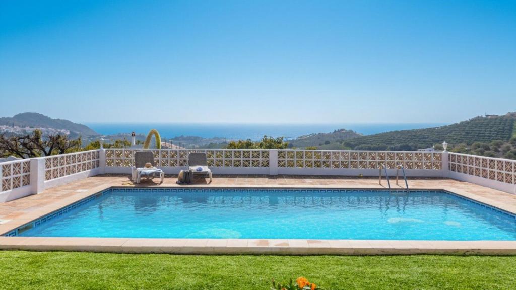 Casa Raul de Frigiliana by Ruralidays - 2