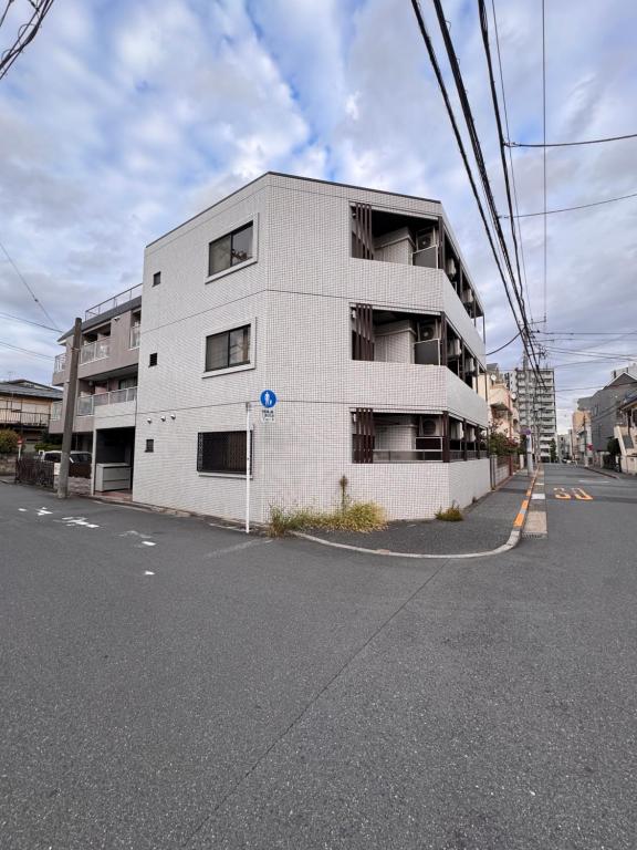 Ojihoncho301 Triple Room