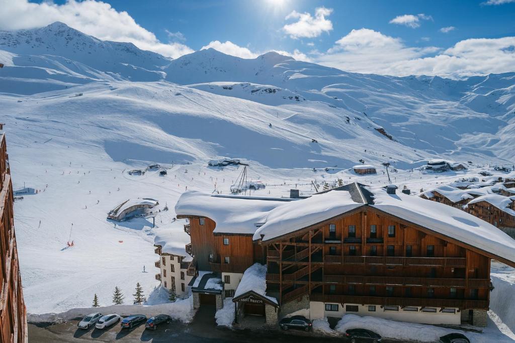 Résidence Les 3 Vallées - Val Thorens - 2