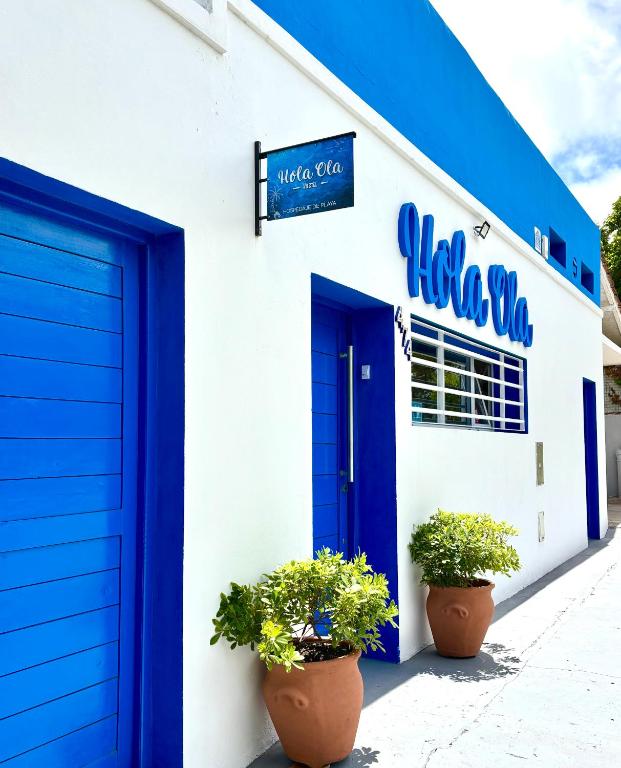 Hostel Hola Ola - 1