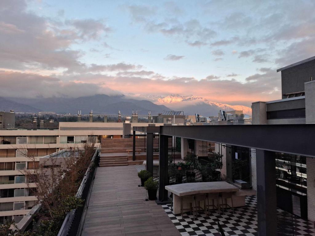 HOM I Inmejorable y Luminoso Estudio en Las Condes - 5