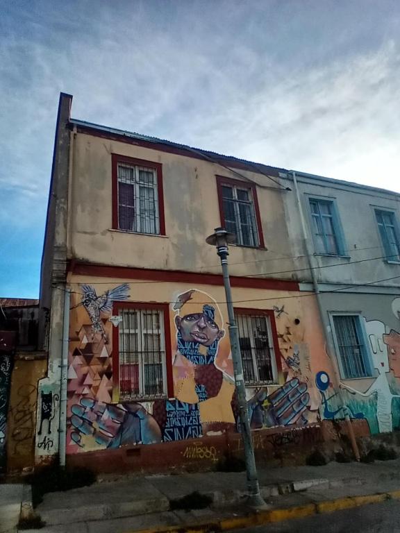 Habitación en el corazón del cerro Alegre - 5