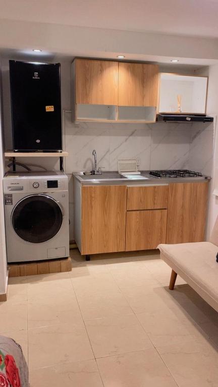 Sweet stay apartaestudio minimalista - 1