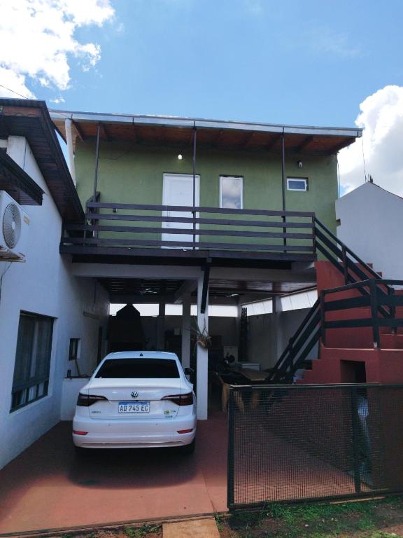 Aventura en la frontera - 3