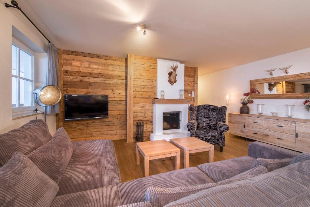 Holidayhome with Sauna Genieten in Saalbach Top E2 - 5