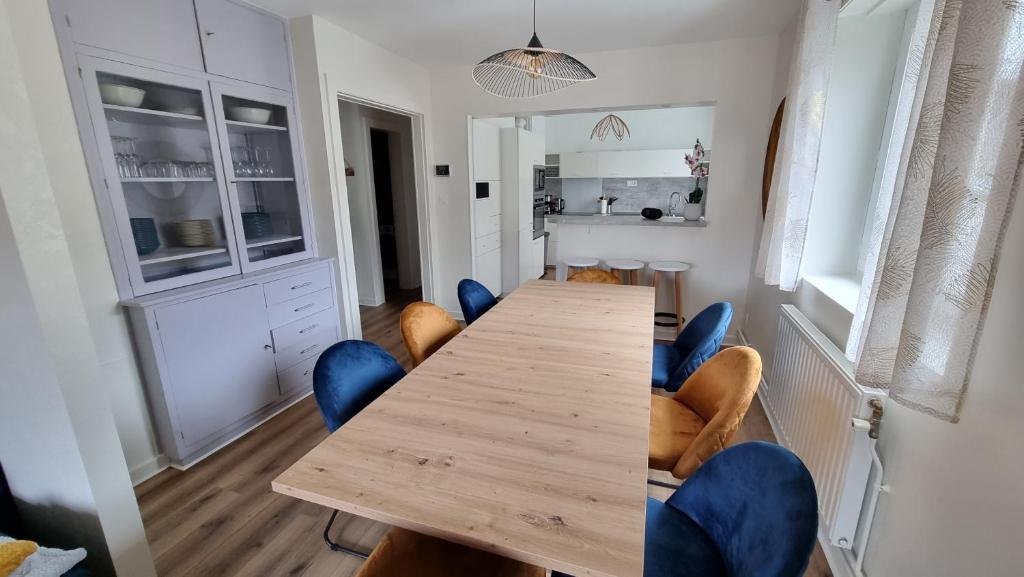 Appart 1er Etage - 90 m plein centre-ville ! - 5
