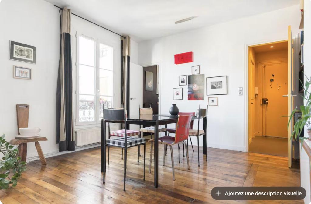 Stylish Montmartre Apartment - 3