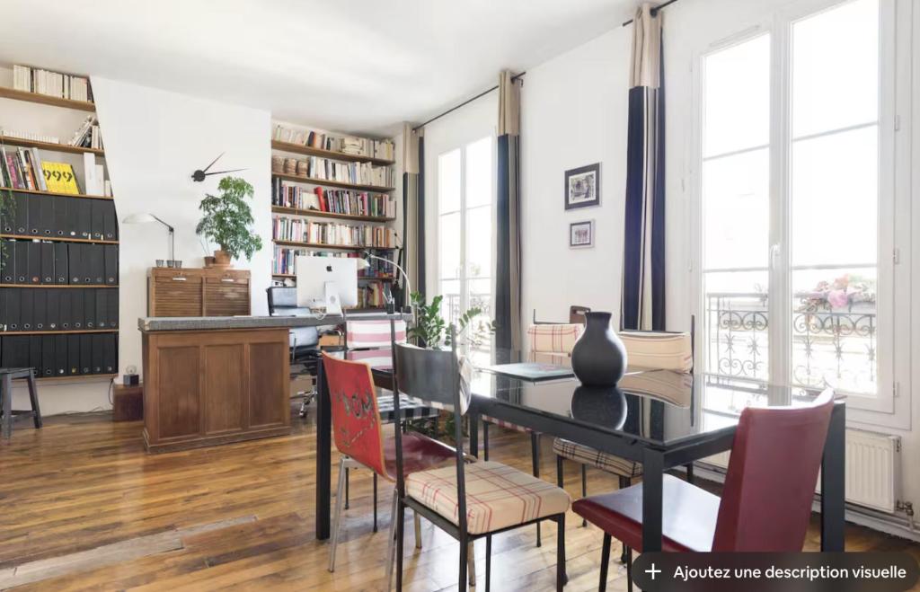 Stylish Montmartre Apartment - 5