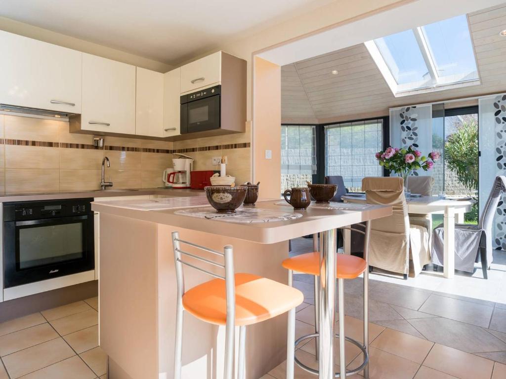 Maison Carnac 4 pièces, 6 pers., Wifi, parking, près plages - FR-1-477-32 - 5