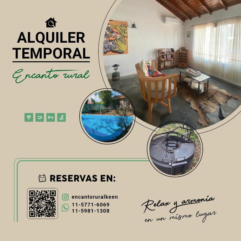 Encanto Rural Keen - 1