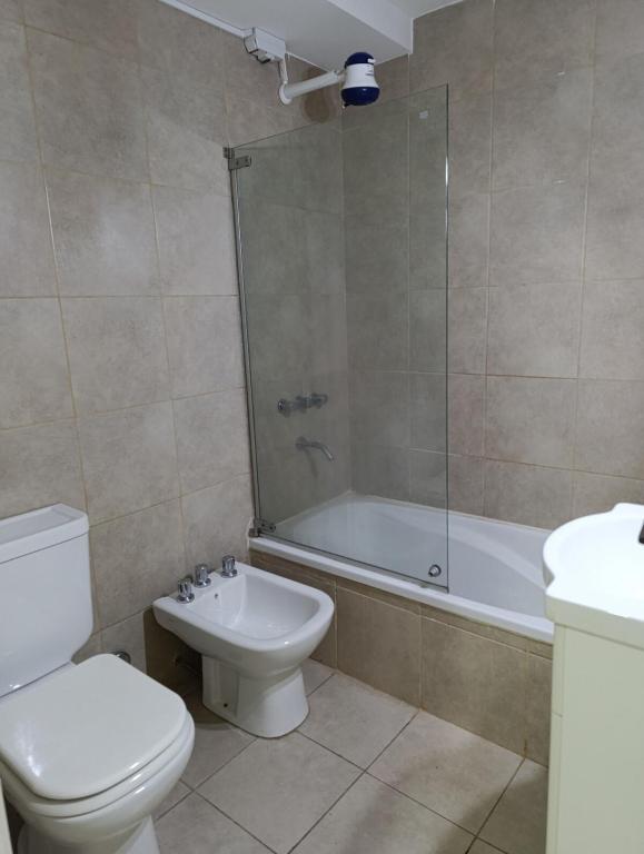 Functional micro department in center of Buenos Aires - 1