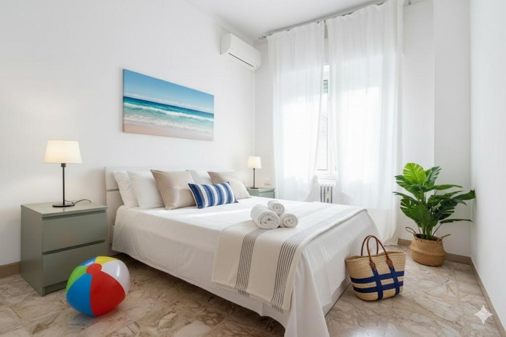 Cycling Riviera apartment - 1