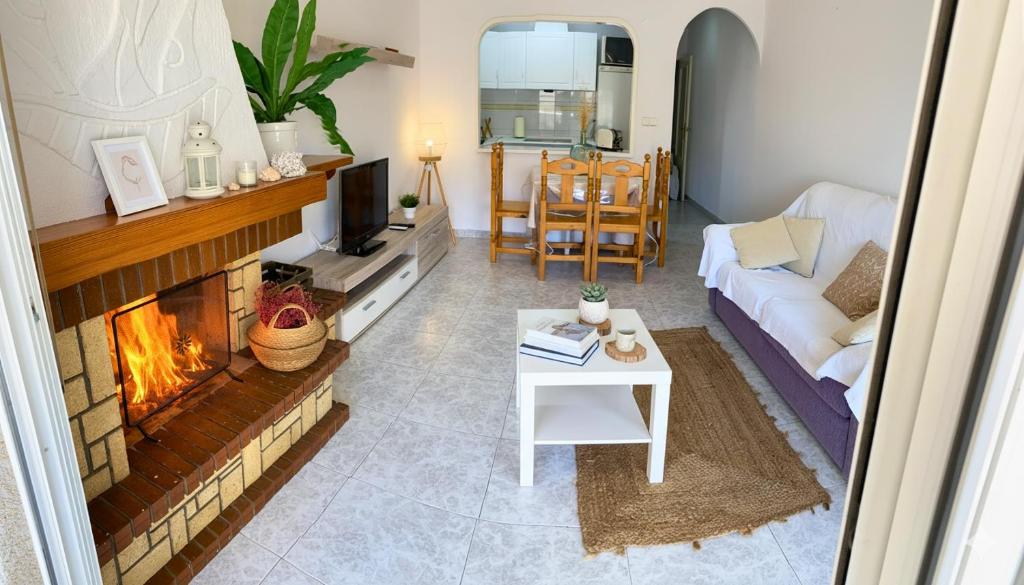Precioso apartamento con vistas al mar - 4