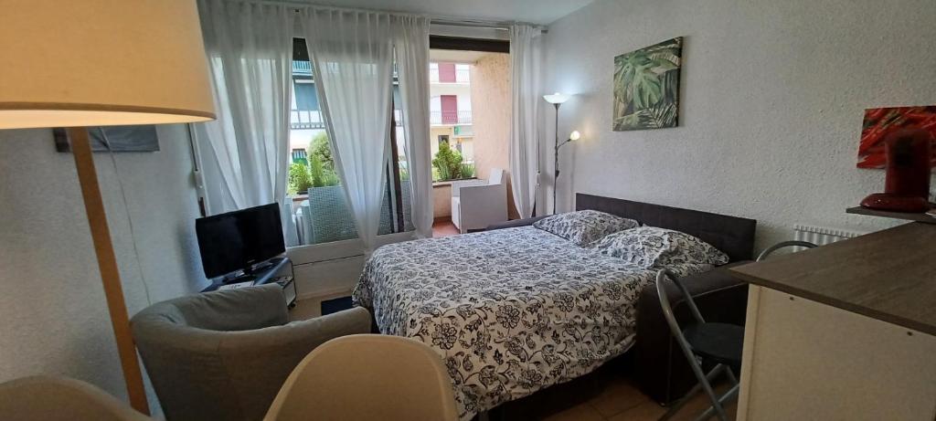 Appartement 4 pers hendaye plage tout confort - 5