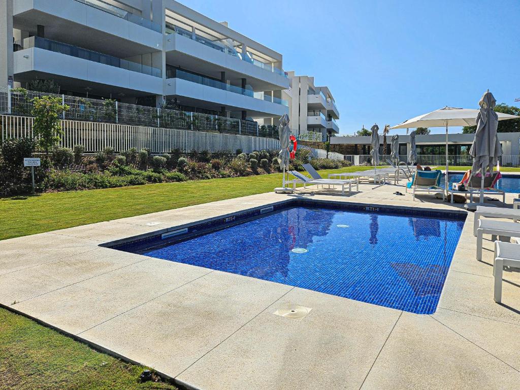 Penthouse apartment in Azahar de Estepona, 2km from Azata Golf - 3