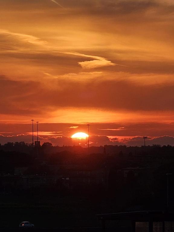 Roman sunset metropolitana anagnina con 2 bagni - 4
