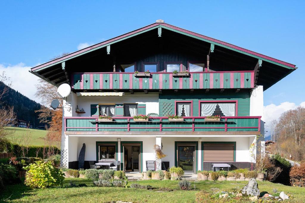 Haus am See - Wohnung Königssee - 1