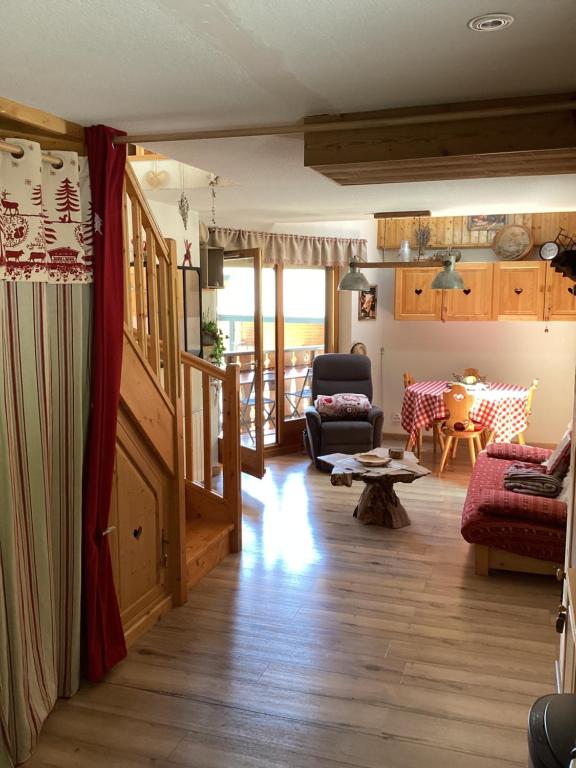 Duplex au Col du Corbier - 1