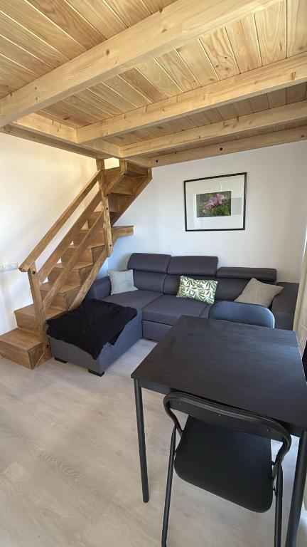 Europe sun bungalow con boardilla para 2 niños - 5