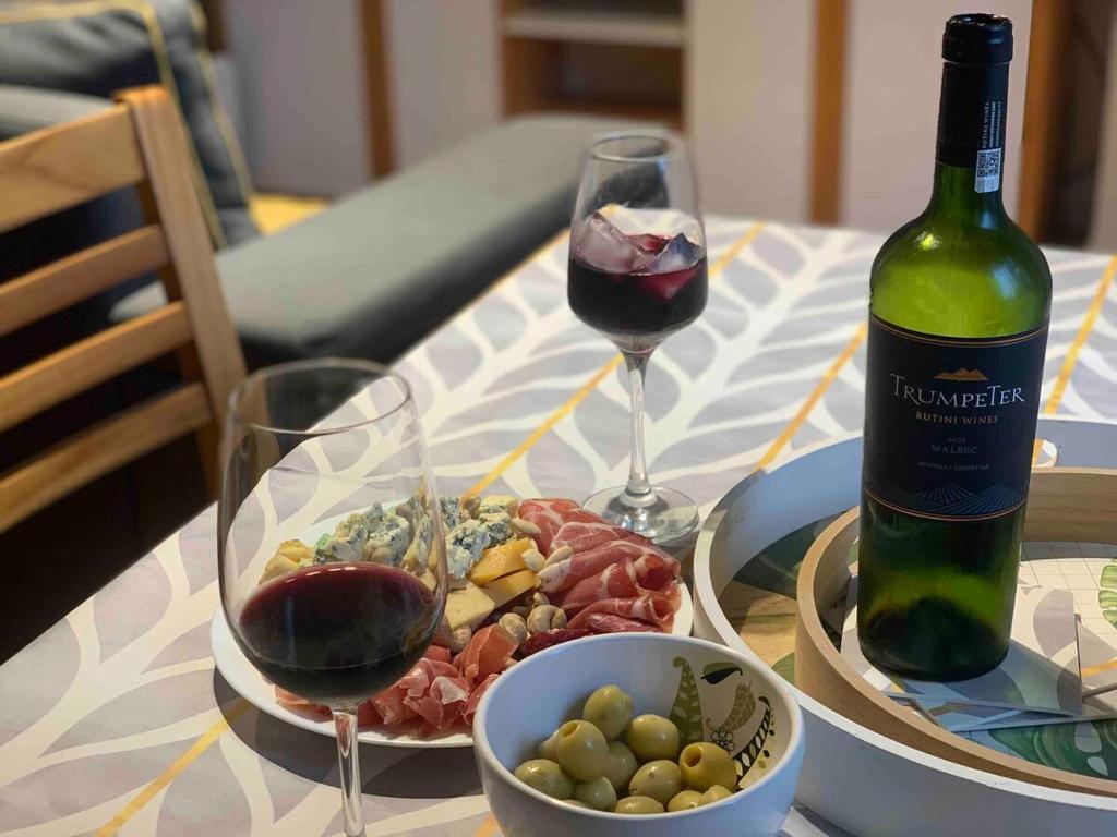 Apartment Luminoso Palermo - Oro and Charcas - 3