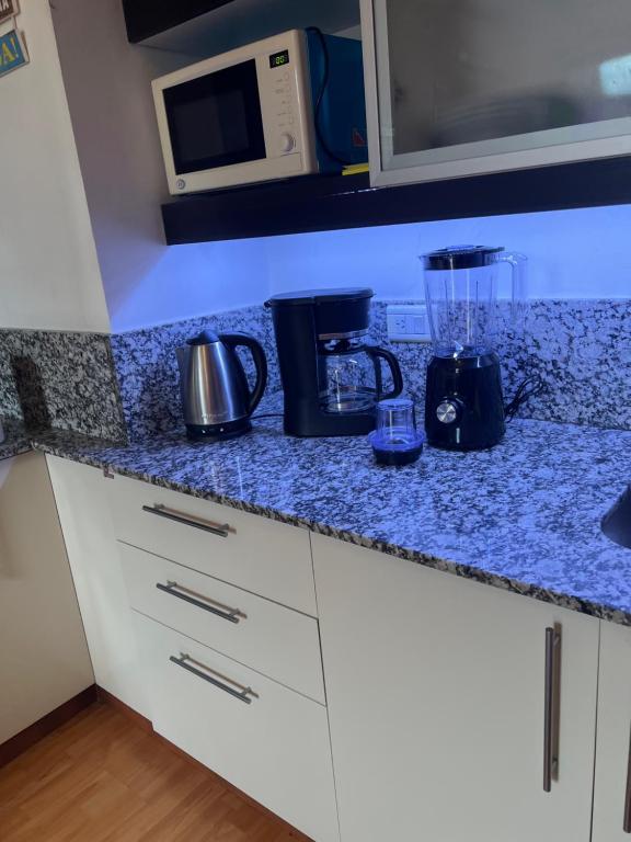 apart riviera tower suit, con terraza - 4