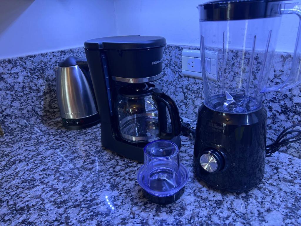 apart riviera tower suit, con terraza - 5