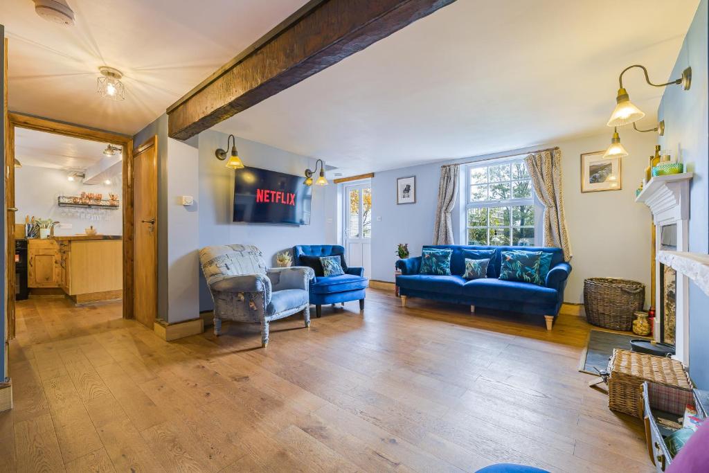 Quince Tree Cottage, Heathfield photo 3