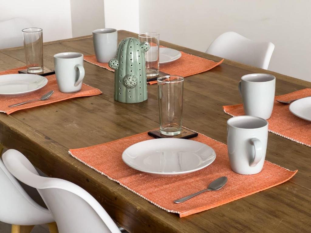 Departamento 6 P Centrico - 5